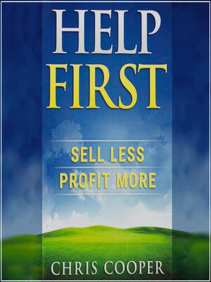 cover image of Help First